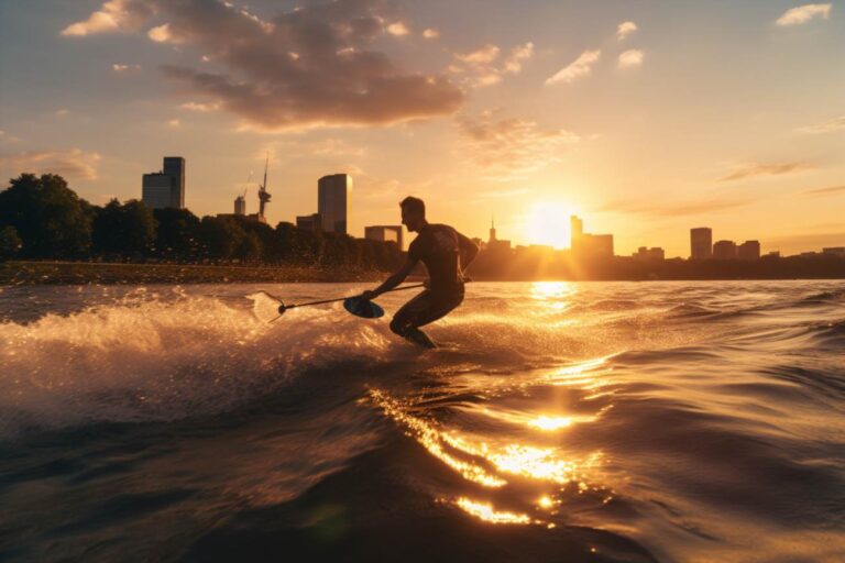 Wakeboarding warszawa