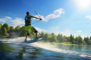 Wakepark głowno - odkryj świat ekscytującego sportu na wodzie!